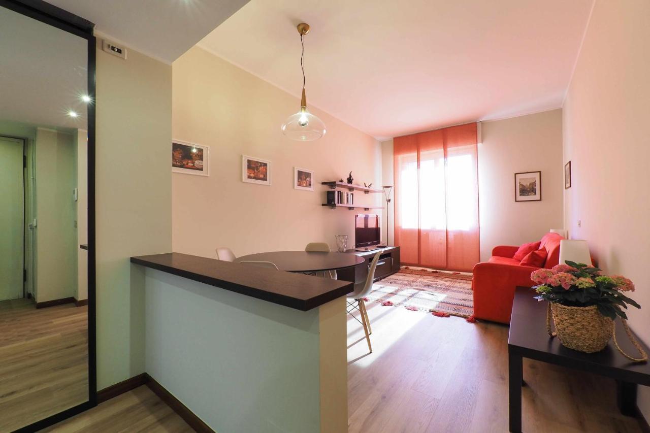 Mba24 Charming Suite Close To Metro Fieracitylife Milano Exterior foto
